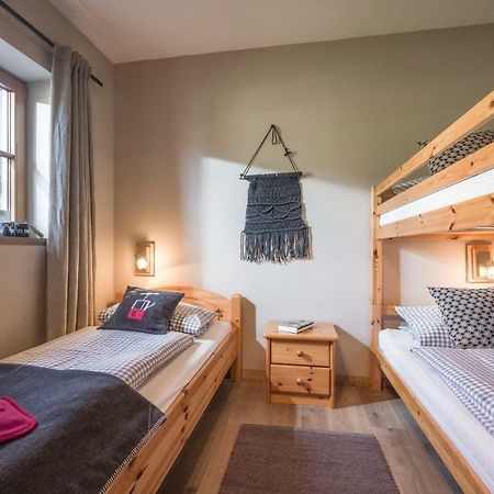 Apartment Enzian Елмау Екстериор снимка