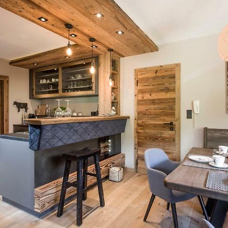 Apartment Enzian Елмау Екстериор снимка