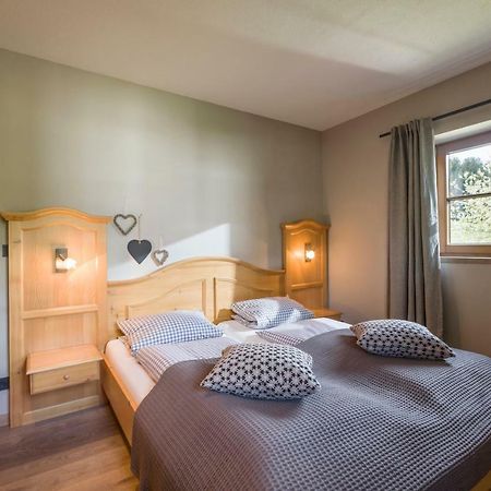 Apartment Enzian Елмау Екстериор снимка