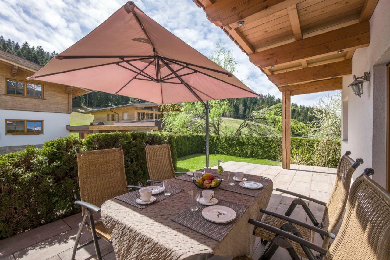 Apartment Enzian Елмау Екстериор снимка
