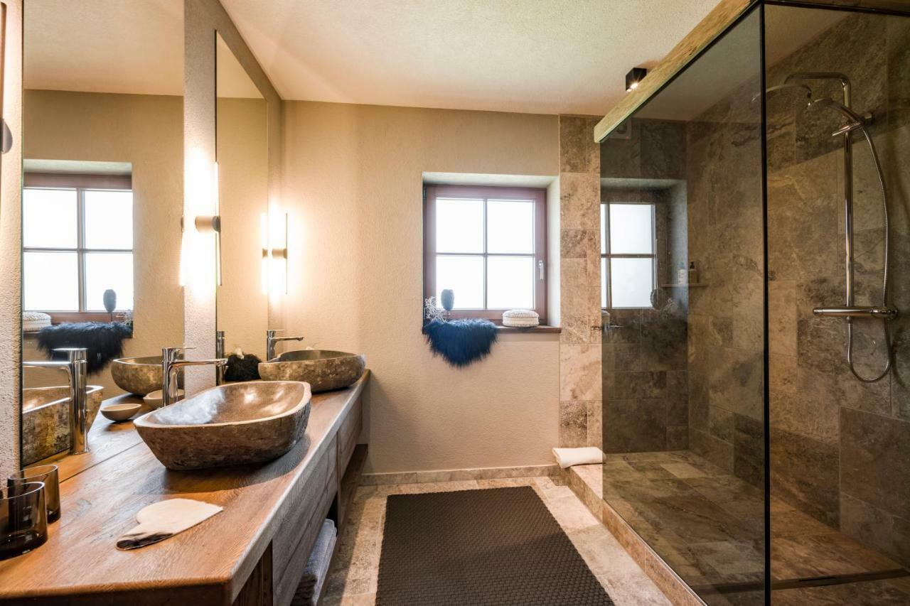 Apartment Enzian Елмау Екстериор снимка